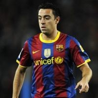 Xavi untuk Percepat Langkah Barca