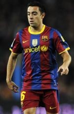 Xavi untuk Percepat Langkah Barca
