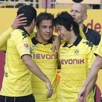 Atasi Mainz, Dortmund Rebut Puncak Klasemen
