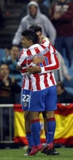 Atletico dan Villarreal Tertahan
