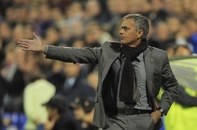 Mourinho Dicuekin Barca