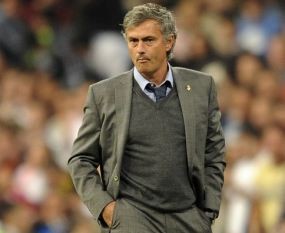 Sampai Berapa Lama di Madrid, Mou?