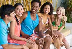 Banyak Bergaul Bikin Susah Tidur