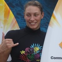 Senangnya Main Air di Nusa Dua