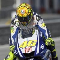 Rossi: Lorenzo Lebih Cepat di Trek Kering