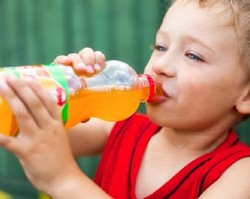 Saatnya Jauhkan Anak Dari Bahaya Kafein