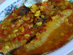 Resep Seafood: Kepiting Woku Blanga