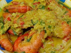 Harum Lezat Woku Blanga