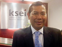 KSEI: 23.600 Investor Telah Miliki Kartu AKSes