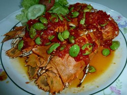 Seafood 3M: Murah, Meriah, Mak Nyuss