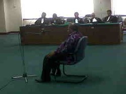 Bupati Boven Digoel Divonis 4,5 Tahun Penjara