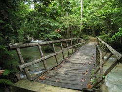 Air Terjun Moramo, Kecantikan Alam yang Terlupakan