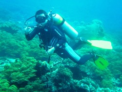 30 Meter di bawah Permukaan Laut