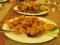 Cerita Sepiring Kepiting Soka: Yang Lunak, Yang Enak