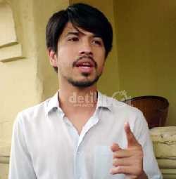 Aryo Wahab Ngerock Bareng DJ