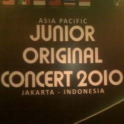Asia Pacific Junior Original Concert Kembali ke Indonesia