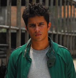 Fathir Muchtar Marah-marah di Senggol Bacok