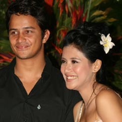 Fathir Muchtar Selamat dari Tsunami Mentawai karena Istri