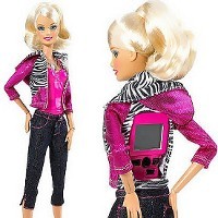 Barbie Berkamera Diperangi Psikolog Anak