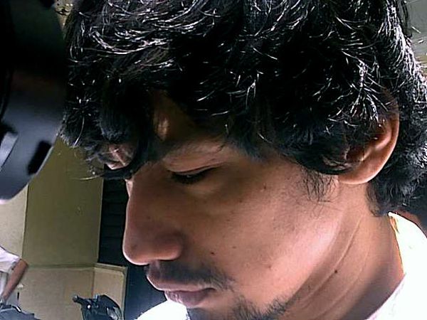 Pindah Penjara, Revaldo Berjenggot