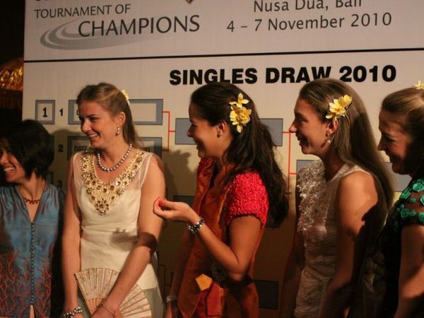 Lawan Sudah Ditentukan