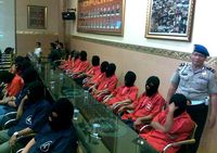 Jaringan Penipuan CPNS Terungkap