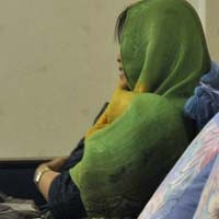 Diperiksa BK, PRT Selingkuhan Mantan Ketua FPD DPRD Jombang Bungkam