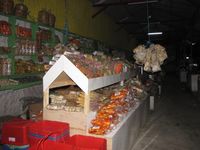 Sinar Mulya, Pusat Jajanan Anyer