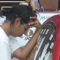 Peserta Indonesia Berguguran