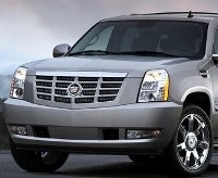 Cadillac Escalade Raib Dalam 14 Detik