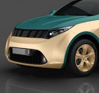 Miliarder Rusia Bikin Mobil Hibrid Sendiri