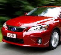 Harga Hatchback Lexus Mulai dari Rp 300 Juta 