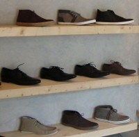 Berburu Sepatu Sneakers, Casual dan Formal di Seba Shoes