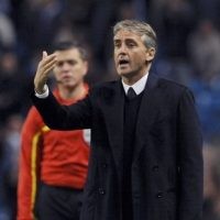 Mancini: City Bergolak? Omong Kosong