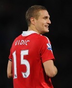 Fergie: Vidic Pilihan yang Tepat