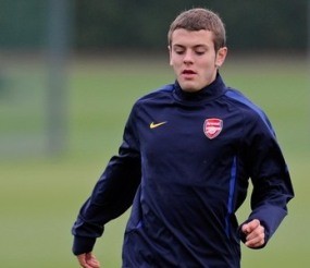 Arsenal Pagari Wilshere dengan Kontrak Panjang