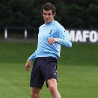 Bale Ingin Seperti Ronaldo