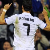 Sepuluh Gol Ronaldo Masuk Sejarah Madrid