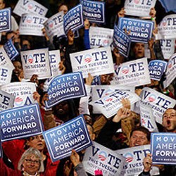 Dubes AS: Hasil Pemilu Sela Tak Banyak Pengaruhi Kebijakan Luar Negeri 