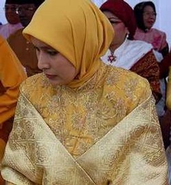 Ratu Munawaroh Akhirnya Dicopot dari DPR