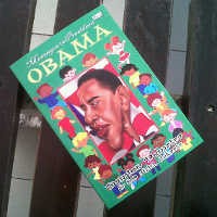 Pesan Anak SD ke Obama: Jangan Lupa pada Orang Miskin