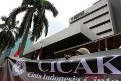 Tersangka Cek Suap dari PDIP Merasa Dikorbankan oleh Megawati