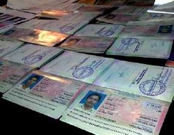 KPK Soroti Pungutan Biaya Sidik Jari Dalam Pembuatan Paspor