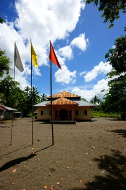 Jailolo, Adat Ditengah Agama