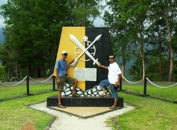 Melacak Jejak Jenderal Mac Arthur di Holandia (Jayapura) 