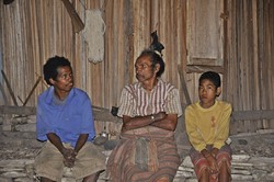 Filsafat hidup suku Boti