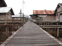 Kearifan Lokal Teluk Aur