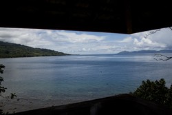Benteng Amsterdam, Titik Strategis di Pulau Ambon