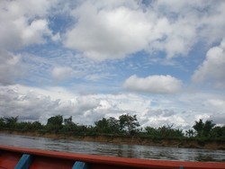 Perjalanan Menyenangkan Menuju Nanga Bungan