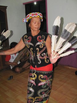 Mengenal Suku Dayak Punan Lebih Dekat